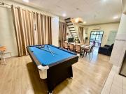 Mini waterpark Pool BBQ Karaoke Game Station Luxury Villa 40pax A famosa resort Lot 1054
