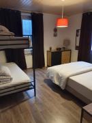 Chez Carine et Jonathan 1er etage