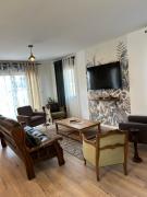 Superbe pavillon 4 chambres - parking privé - Grande Terrasse au calme - limoges