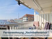 Karlshagen, Yachthafenblick