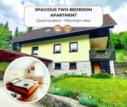 Aparthouse Bohinj