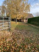 Chambre dans une Ecurie