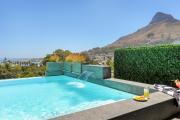 Vista Del Mare Camps Bay - 3 Min walk to beach, Pool, View