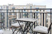 Flat with breathtaking views - Close stadiums