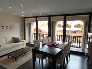 Studio confortable 4 pers à 100m des pistes - Balcon Sud - FR-1-445-218