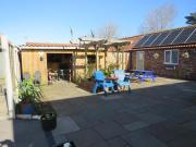 The Feed Room At Eastmoor Farm Fully Renovated Fully Equipped 2 Bed Luxury Mews Cottage 1 Mile from the Beach