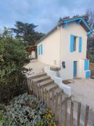 Maison indivi 4-6 Pers face a la mer grand Jardin Ideal Famille avec Animaux Saint Clair Le Lavandou