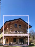 Fichtenhaus am Wisentpfad