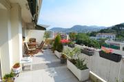 PHOENIX - Appartement 4 personnes avec superbe terrasse, clim et parking le port de Nice