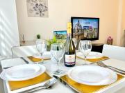 Panorama House, Delightful 2-Bedroom Flat 1, Oxford Panorama House, Delightful 2-Bedroom Flat 1, Oxford