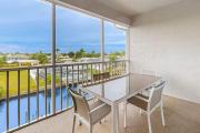 Gulf Access with Boat Slip, Heated Saltwater Pool, Dog-Friendly - Bacino Vista #206 - Roelens