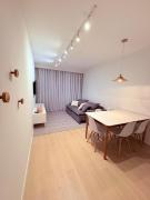 Apartamento NOVO 2Q próximo a Praia do Forte