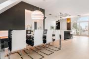 DINBNB Apartments l Luxury Penthouse l Roof Terrace l Central Bergen