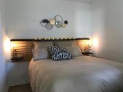 25 m de la Plage - Front de Mer - Vue Jardin