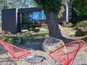 Architektenhaus Hello in Erbach mit High End Interieur zentral aber ruhig