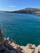 House Petra on the beach-sea