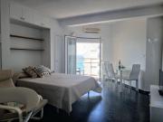 Estudio en primera línea de playa