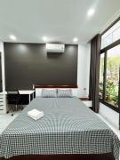 LetuB01 Villa Business Couple Suite Family Travel District 1 Adjacent