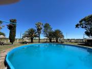 Familias felices vuelven a esta cabaña