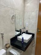 linda casa proxima a praia