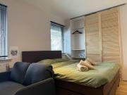 The Cozy Nest Stylish and Serene City Studio