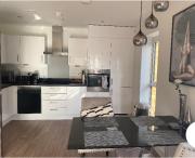 Luxury Super King Size Bed with Separate Bathroom