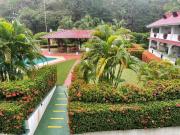 Samara Beach Las Palmeras Condo with Ocean view