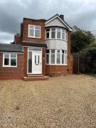 Luxury Detached holiday home Near BHX, JLR, NEC