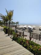 Luxury condominium by the beach