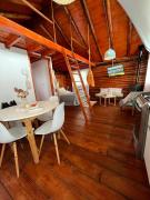 Cabaña Puesta del sol