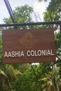 Aashia Colonial Polhena
