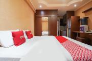 OYO 93545 Gateway Cicadas Apartment By Barbie Homestay