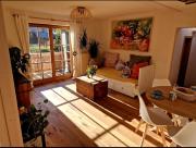 Zum traumhaften Ausblick