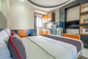 Capital O 93845 Apartemen Gateway Cicadas By M2 Property