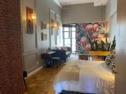 Art Deco gem with view of Table Mountain