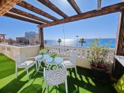 Tu Paraíso Frente al Mar Ático en Benalmádena