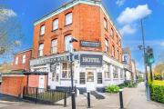 London Shelton Hotel, Finsbury Park