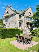 La Maison au toit vert