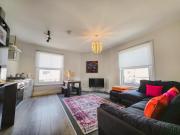 RF Living , 1BR Flat , Contractors , Cleethorpes