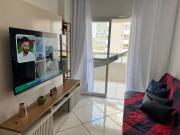 Lindo apartamento na Ocian Praia Grande a 6 min do mar