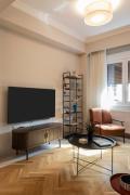 Immaculate Modern Kypseli Apt - Next to Kanari Sq