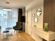 Free Parking - City Pulse Apartments at U6-Metro Vienna