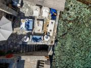 Seaside neoclassical property in Vaporia Ermoupoli