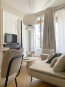 Appartement hausmannien au coeur du 7e