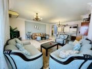 Rehab 3BR Apartment with Balcony Prime Location