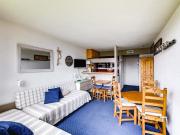 Appartement cosy 2 pièces 5 personnes aux Arcs 1800, balcon, proche pistes - FR-1-411-982