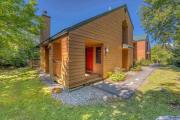 MWP25 Updated 3 bed 3 bath condo with mountain ski slope views in Bretton Woods