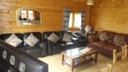 Spacious 3 bedroom cabin at Avonvale Holiday Lodge Spacious 3 bedroom cabin at Avonvale Holiday Lodge