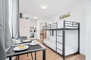 Smartes Apartment Bodensee A1