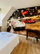 Maison 1440 - STORIES, logement Atypique Sport Auto